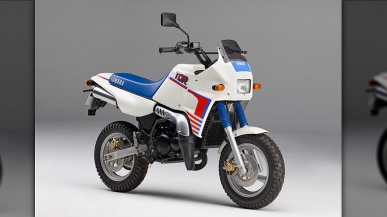 yamaha tdr50 motorcycle