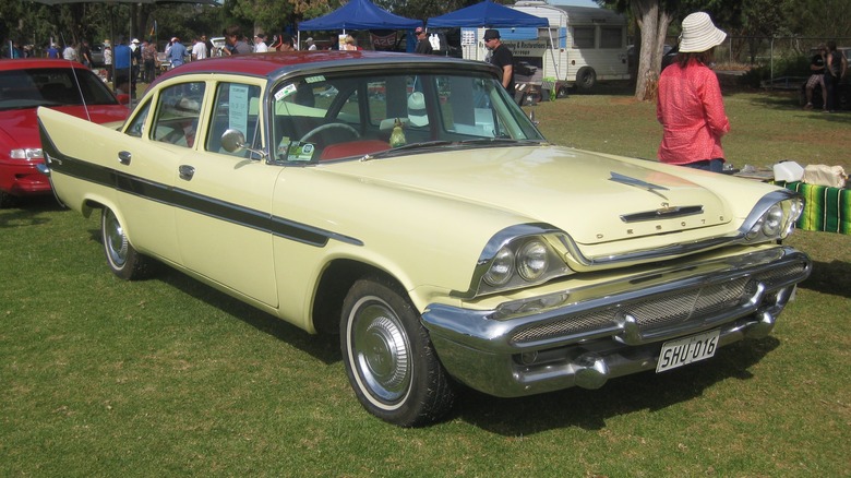 1958 DeSoto Firesweep