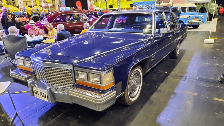 1981 Cadillac Fleetwood Brougham