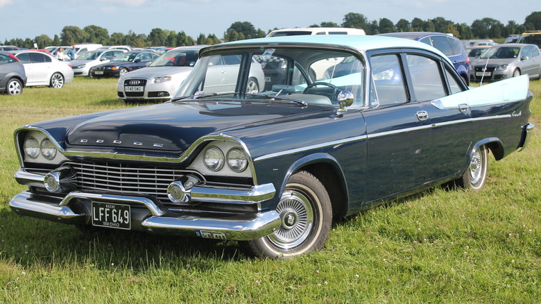 1958 Dodge Coronet