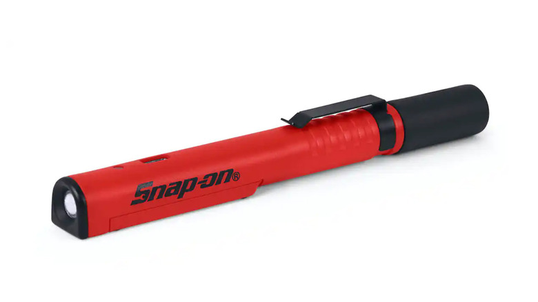 snap on penlight