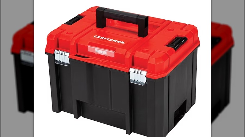 Craftsman versastack tool box