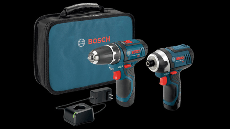 bosch tool kit