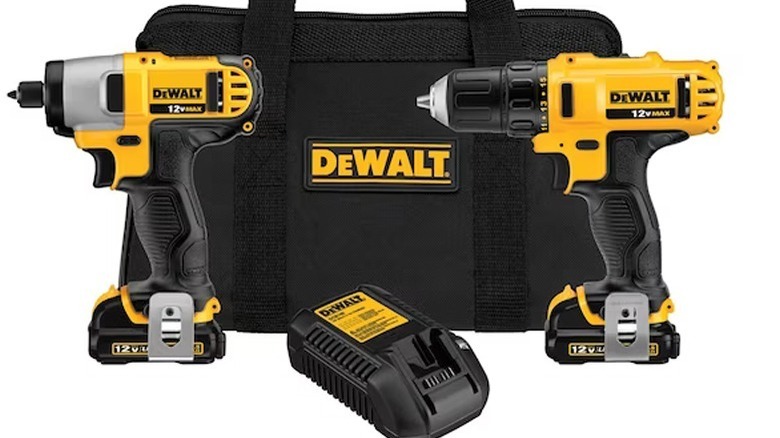 dewalt tool kit with bag