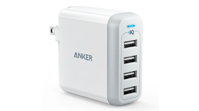 Anker 340 Charger PowerPort 4