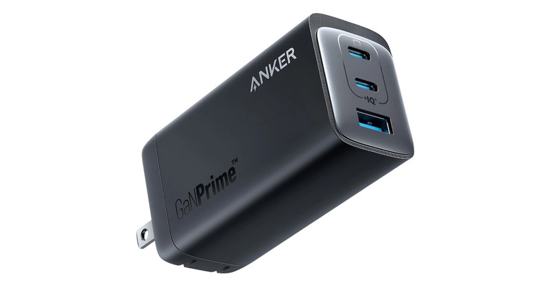 Anker 737 Charger GaNPrime 120W