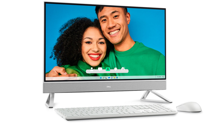 Dell Inspiron 27-inch 7000 Series All-in-One