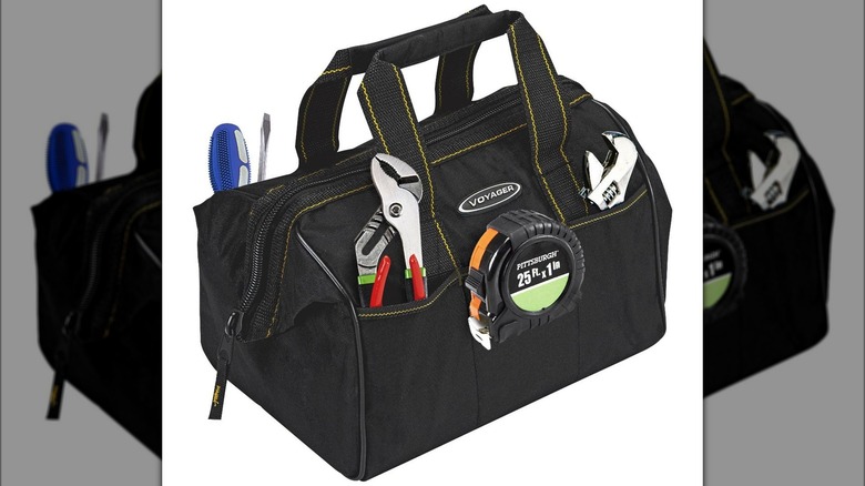 Voyager 12-inch tool bag