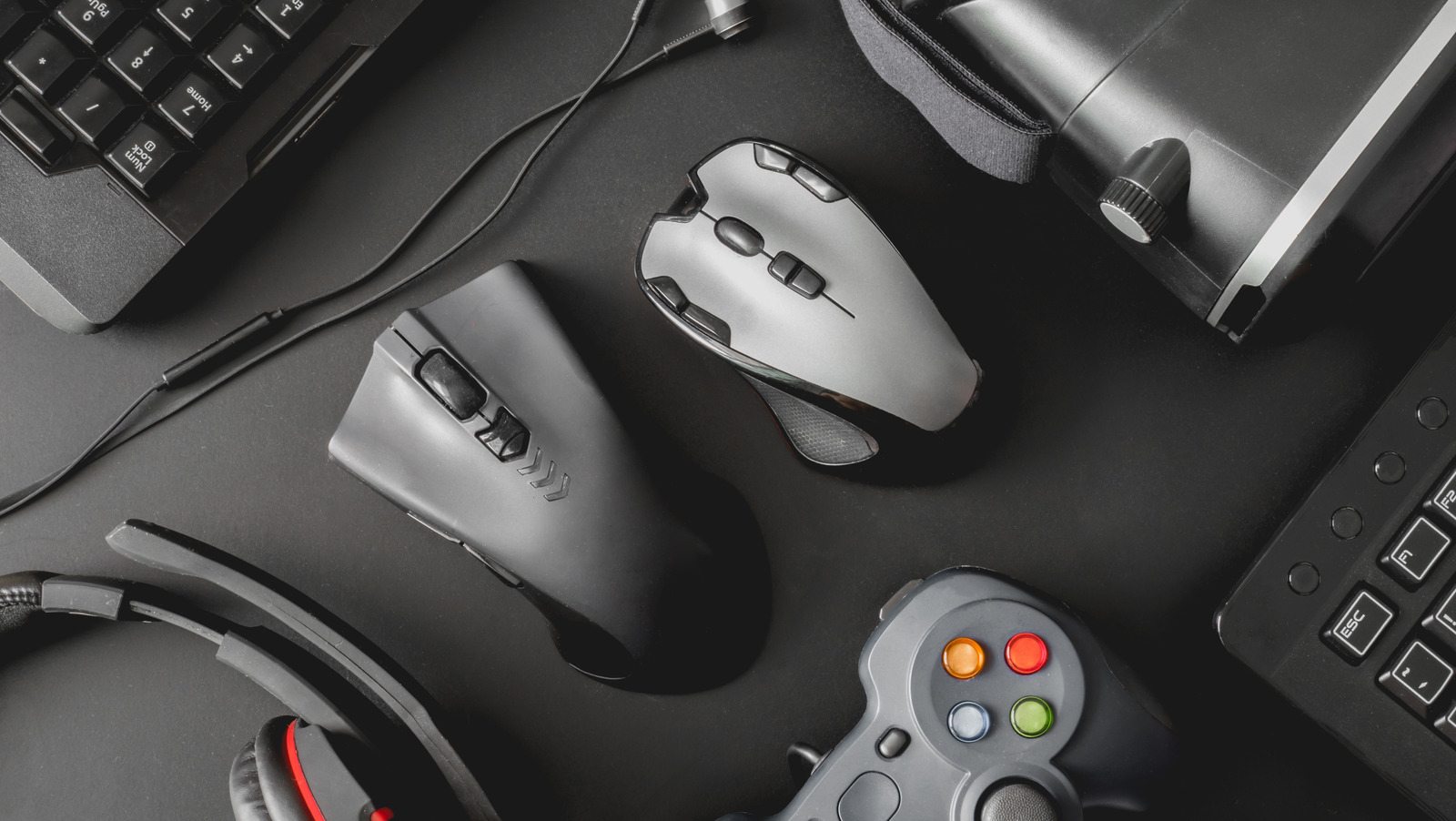 This Strange Controller Will Replace Your Mouse And Keyboard