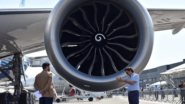 General Electric GE9X