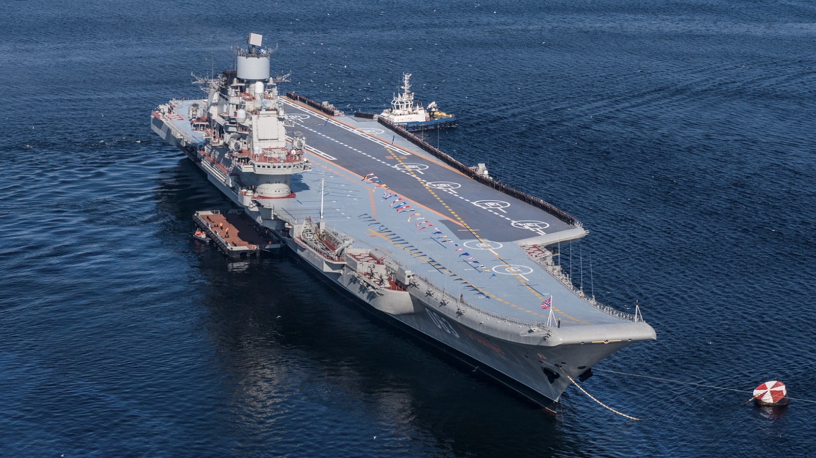 5 Of The Worst Aircraft Carriers Of All Time