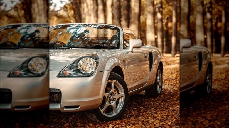 Toyota MR2 Spyder 