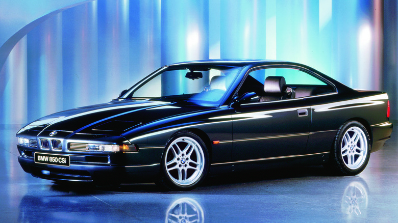 E31 BMW 850CSi