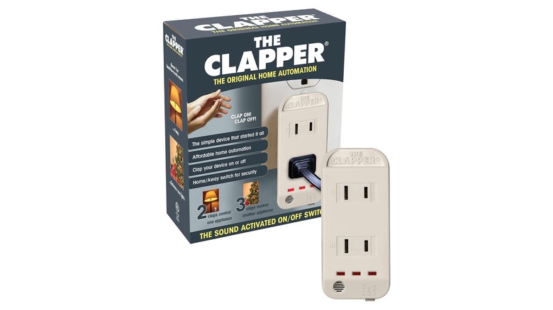 The Clapper as it's sold in 2024