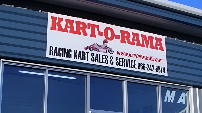 kart-o-rama storefront