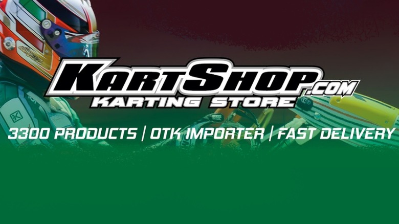 kartshop banner