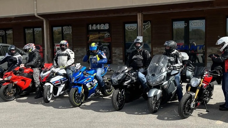 Motorcycle Closeouts storefront