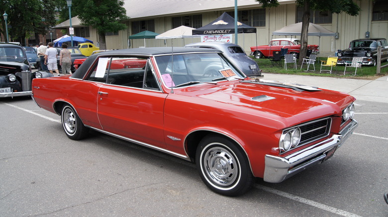 1964 Pontiac GTO