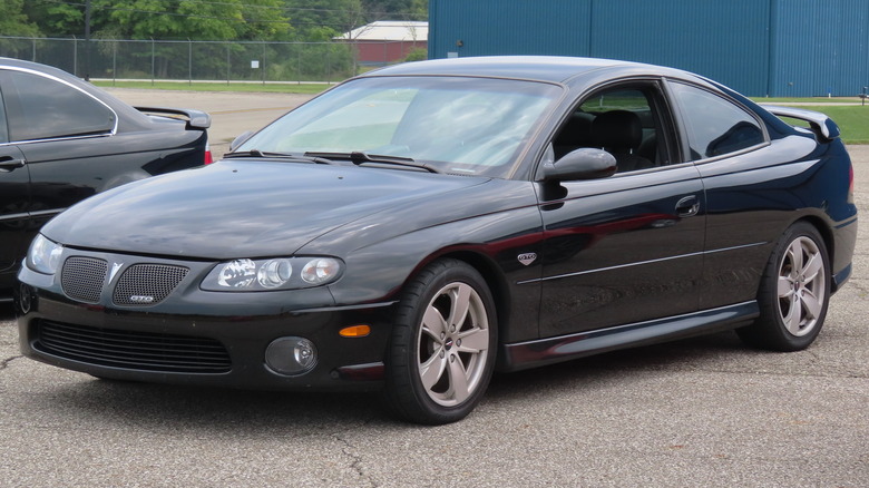 2004 Pontiac GTO