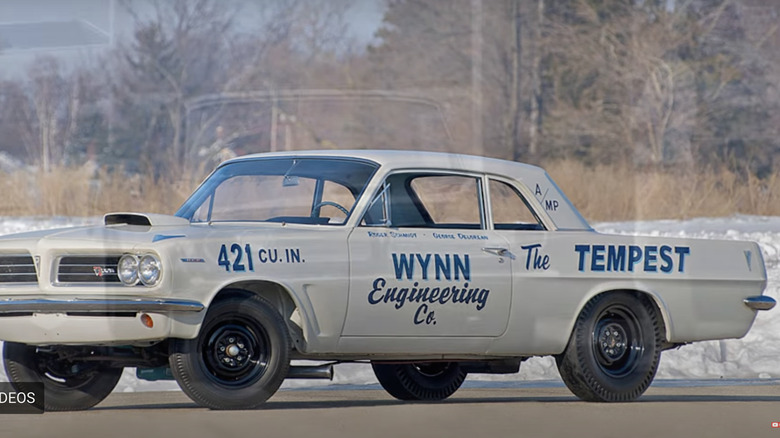 1963 Pontiac Tempest Super Duty