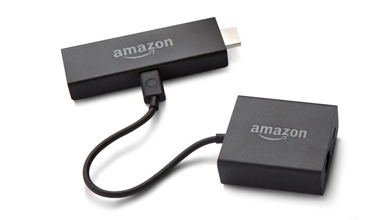 Amazon Fire TV Stick Ethernet Adapter