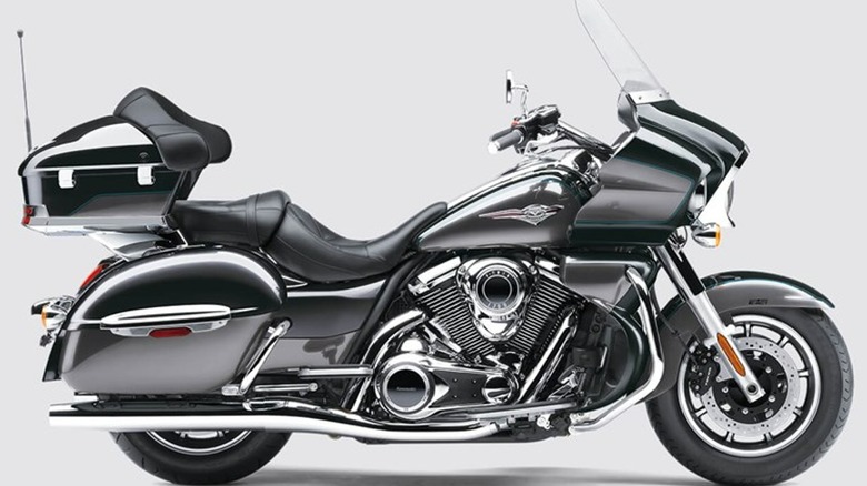 kawasaki vulcan 1700 voyager