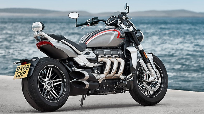 triumph rocket 3 gt