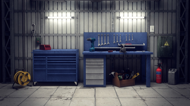 Workbenches