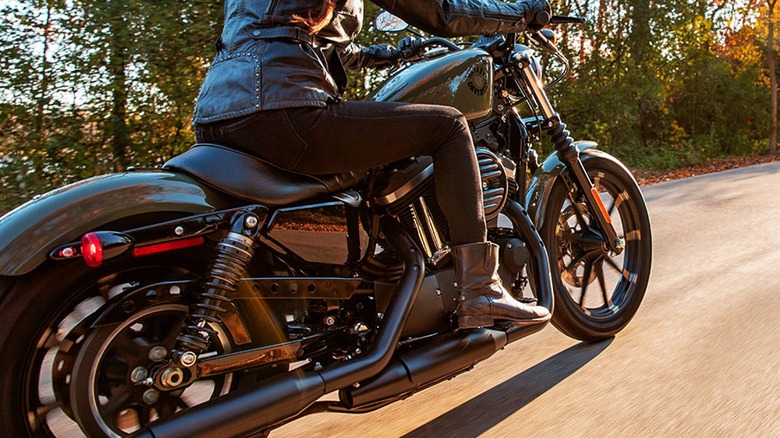 Harley-Davidson Iron 883