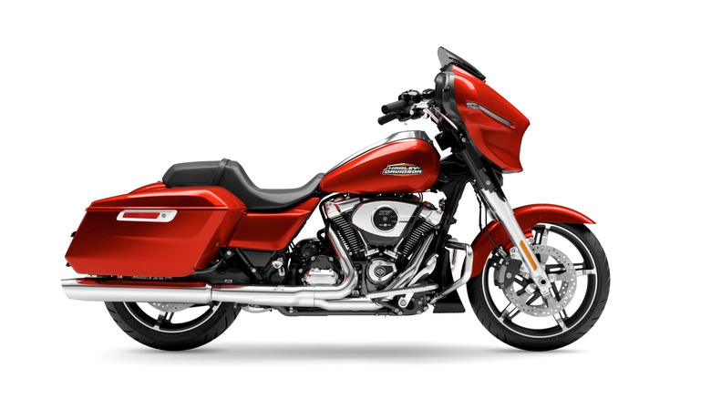 Harley-Davidson Street Glide