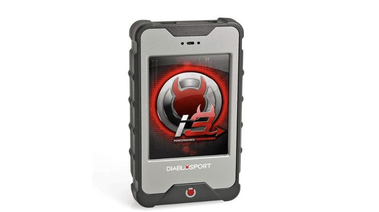 DiabloSport computer tuner