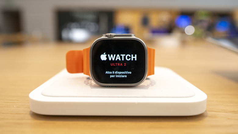 Apple Watch Ultra 2