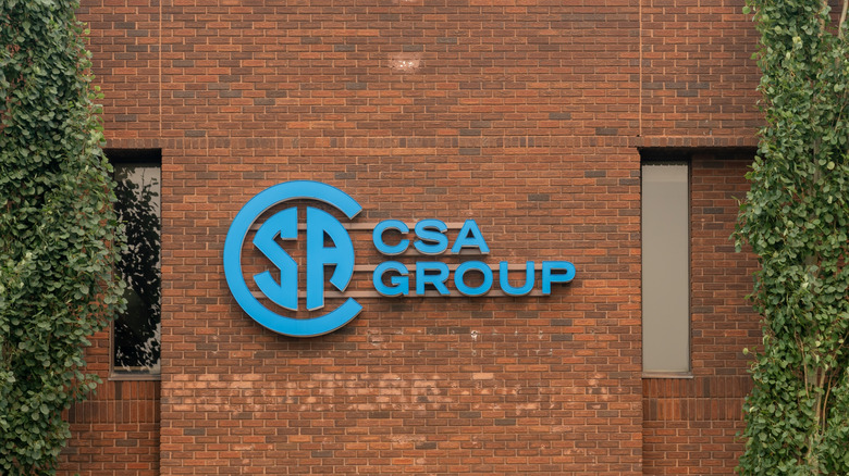 CSA group logo