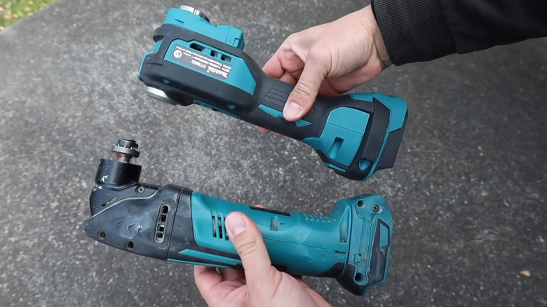 5 Practical Uses For Your Makita Oscillating Multi Tools