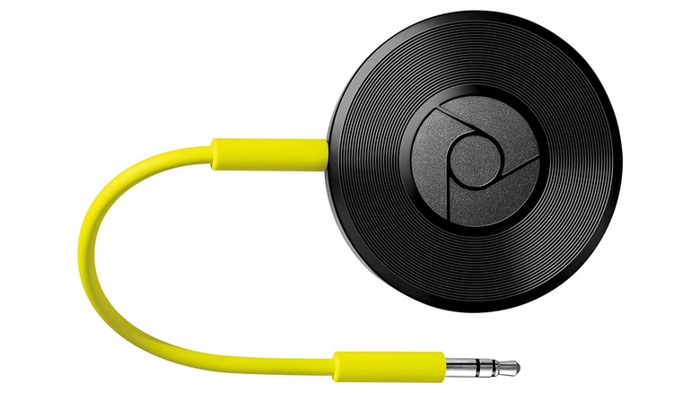 Chromecast Audio