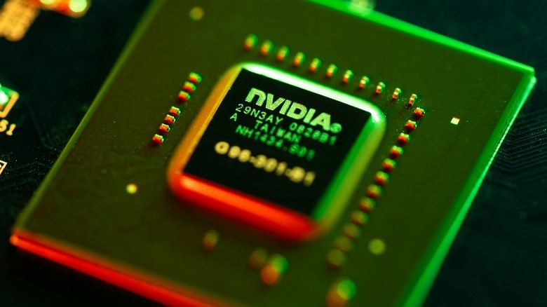 Nvidia chipset