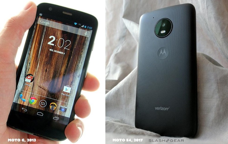 vredig Niet genoeg te rechtvaardigen 5 Reasons It's Good To Be A Motorola Smartphone User Again - SlashGear