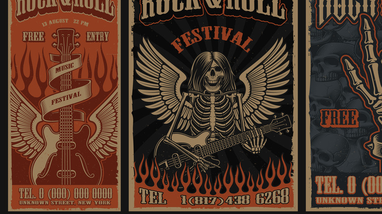 Rock Poster