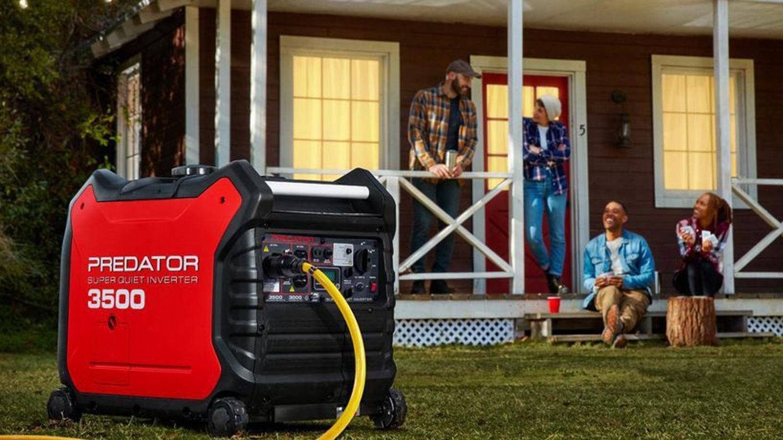 5 Reported Problems With Harbor Freight's Predator 3500 Generator