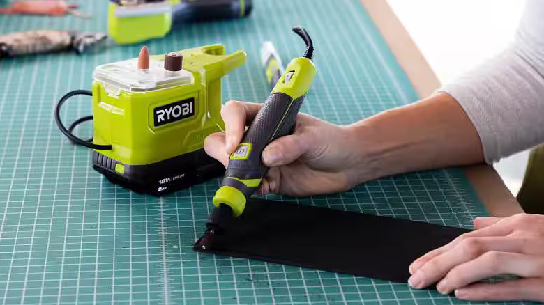 Ryobi craft rotary tool