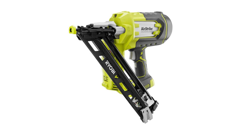 ryobi air nailer