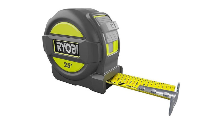 ryobi tape measure