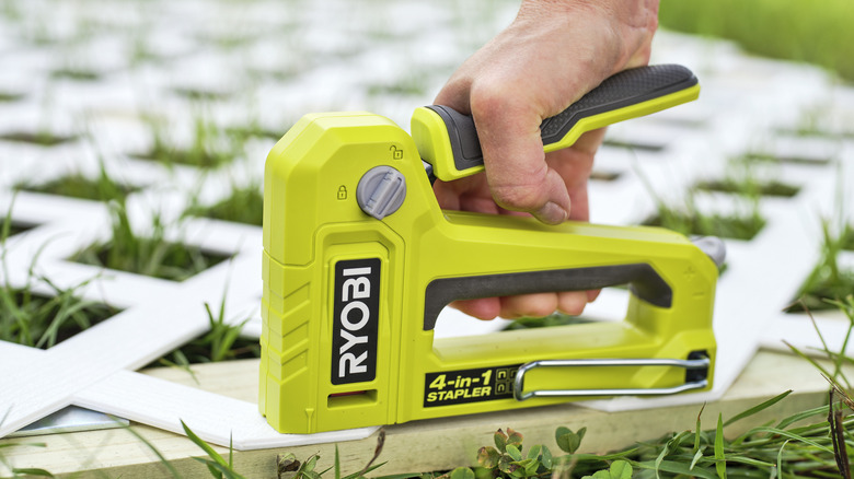 Ryobi Heavy Duty Stapler