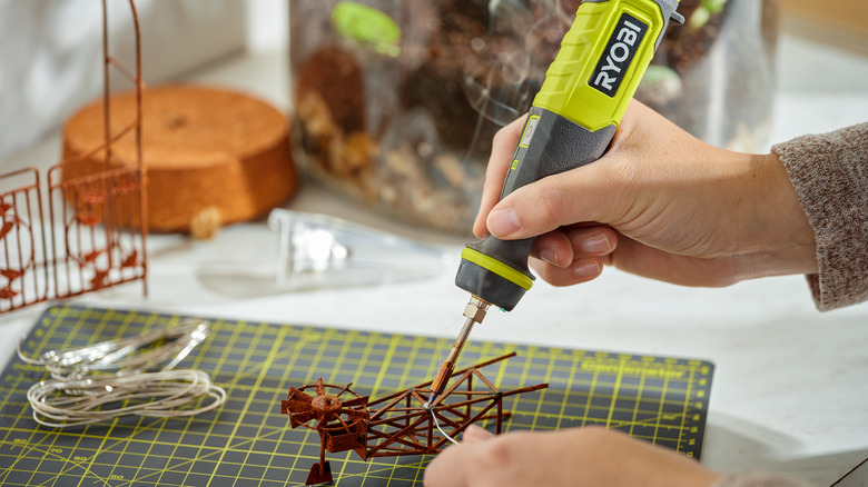 Ryobi soldering pen