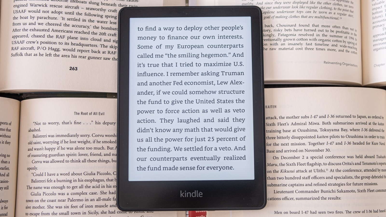 Do You Think the Next Kindle Should Have a Have Color-Shifting Frontlight?  - The Digital Reader
