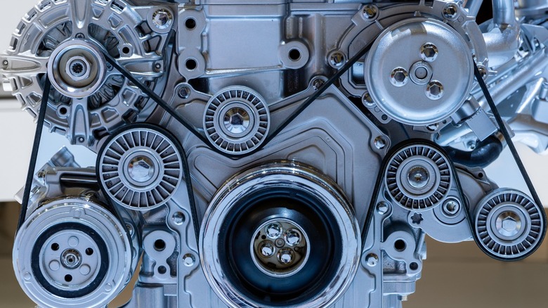 5 Signs Your Engine's Serpentine Belt Needs Replacing