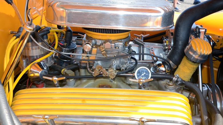 1957 Chevy 283 V8