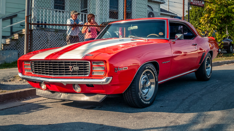 1969 camaro z/28