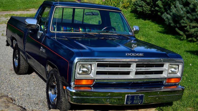 Dodge Ram pickup