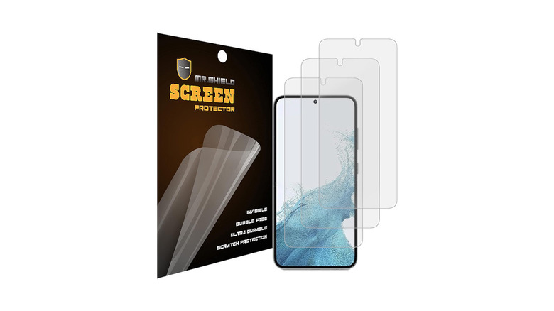 Mr. Shield screen protector